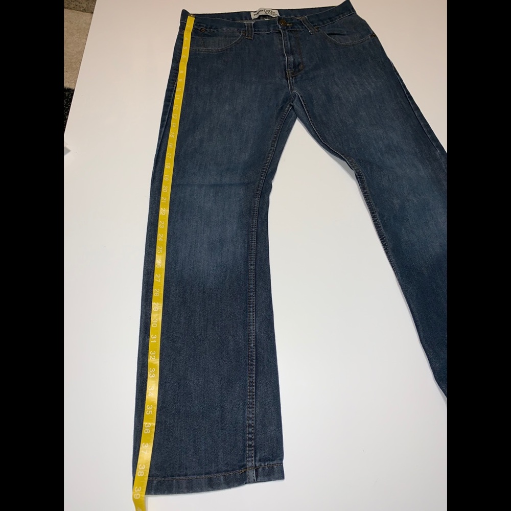Paper denim & cloth jeans 🤩